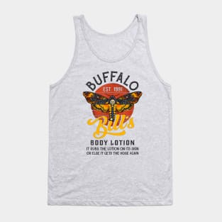 Buffalo Bill's Body Lotion Tank Top